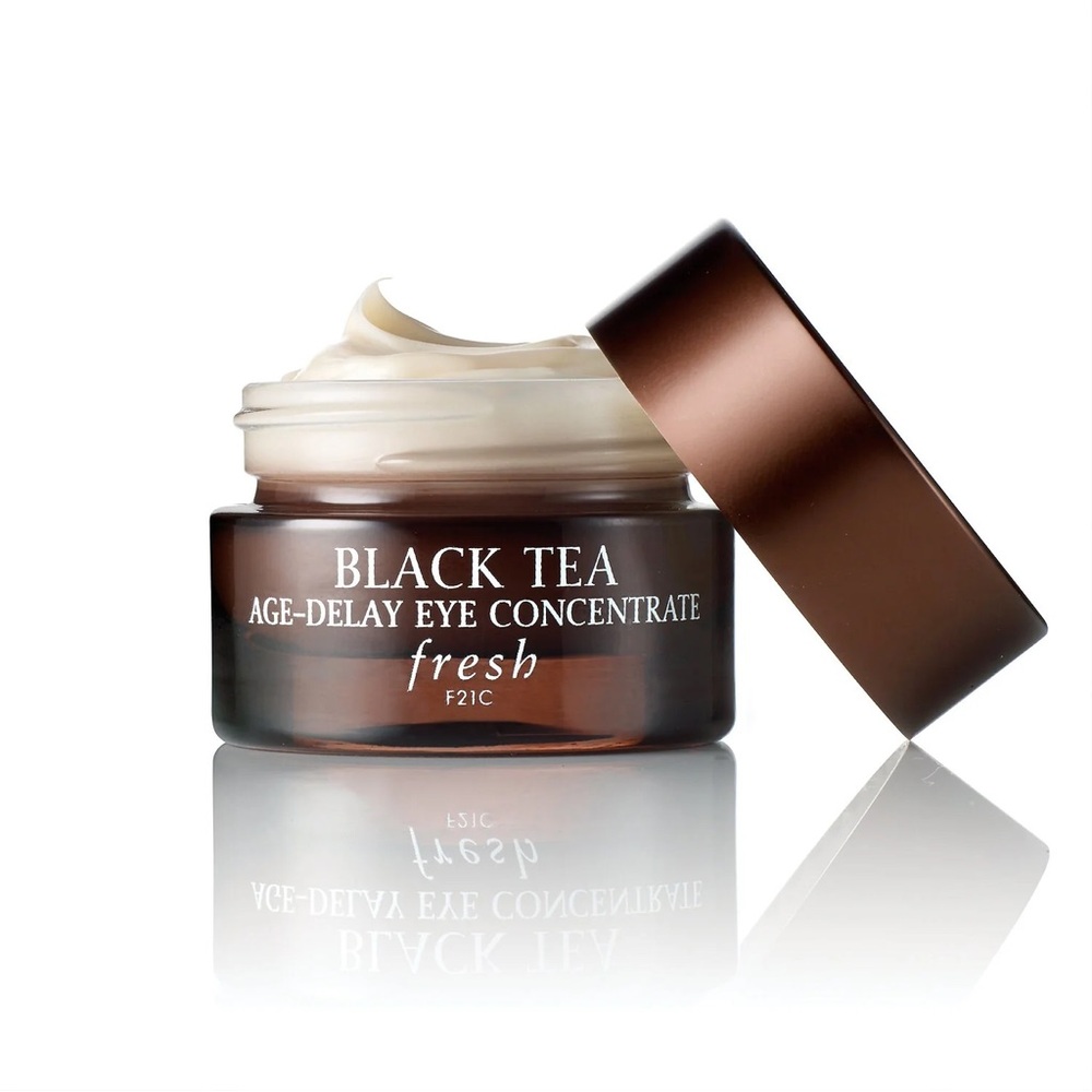 Fresh Black Tea Age Delay Eye Concentrate